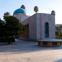 Tomb of Saadi